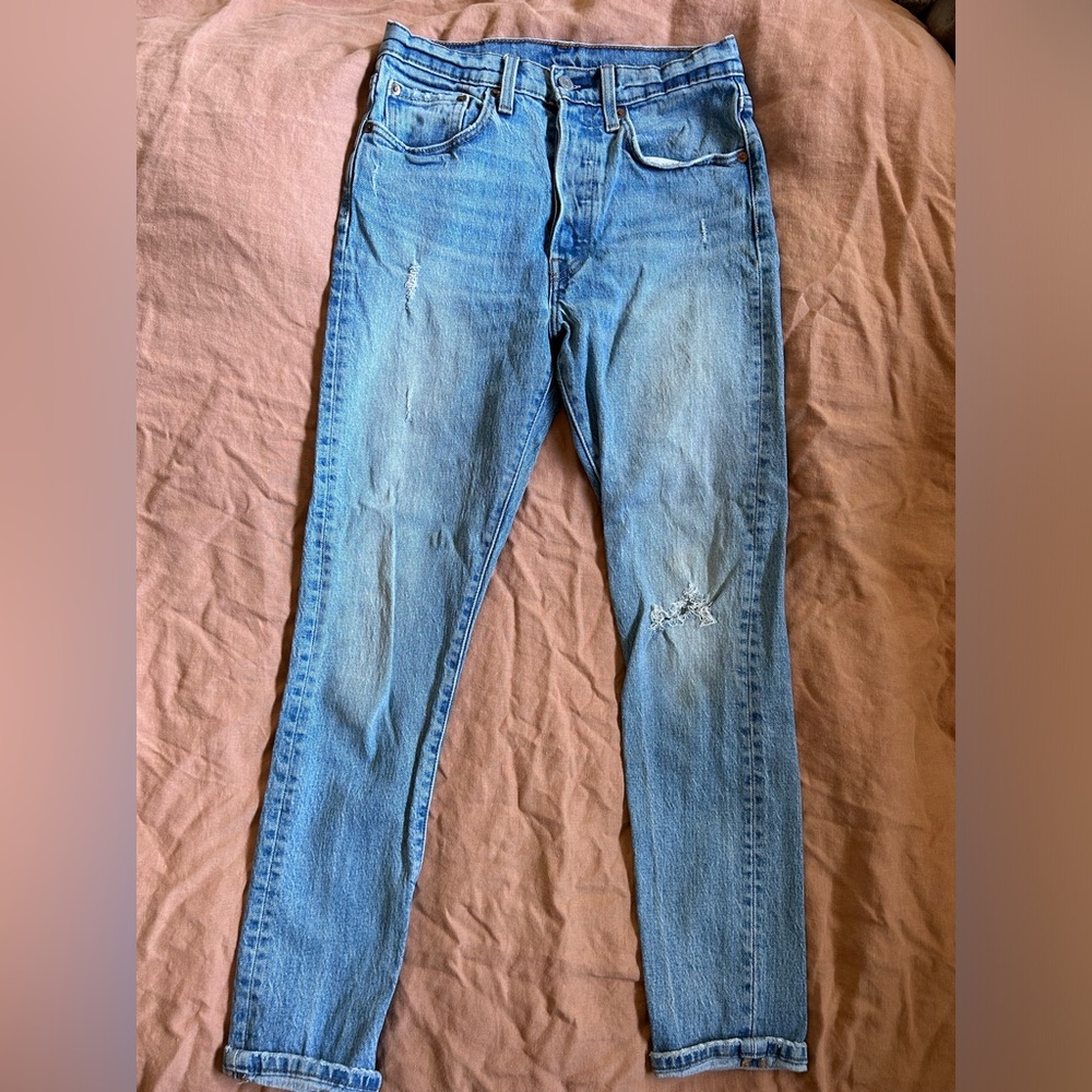 Levi’s from Anthropologie